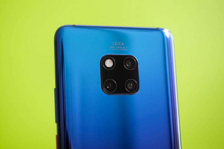 شایعه‌ها از Mate 30 Pro هوآوی با پنل نمایش بزرگ و دوربین چهارگانه خبر می‌‎دهند