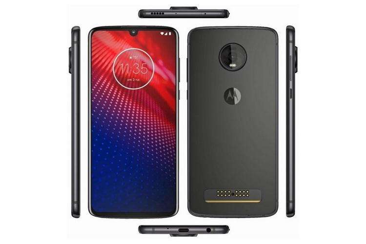 موتورولا Moto Z4 Force، رقیب تازه Galaxy S10e