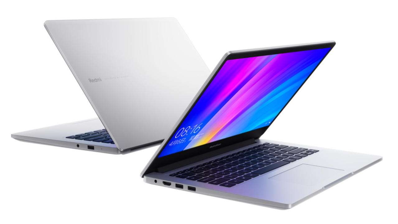 لپتاپ شیائومی RedmiBook 14 با پردازنده Core i3 معرفی شد