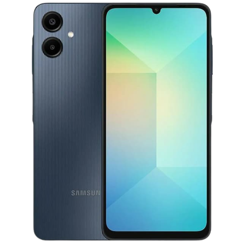 تصویر سامسونگ گلکسی A06 ظرفیت 128GB رم 4GB