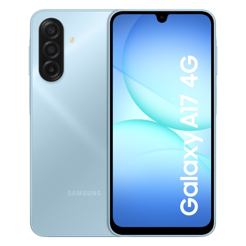 تصویر سامسونگ گلکسی A17 4G ظرفیت 128GB رم 6GB - ویتنام
