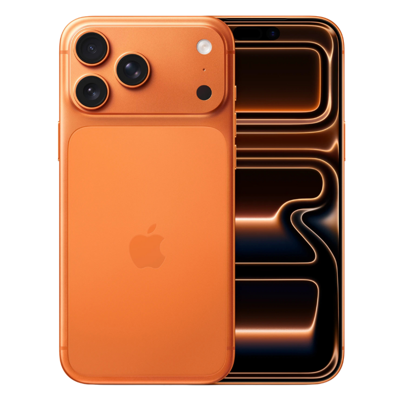 تصویر اپل آیفون 17 پرو مکس ظرفیت 512GB رم 12GB - نات اکتیو ZA/A - رجیستر شده