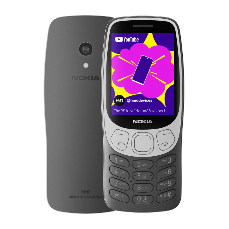 تصویر نوکیا 3210 FA مونتاژ‌ ایران ظرفیت 128MB رم 64MB