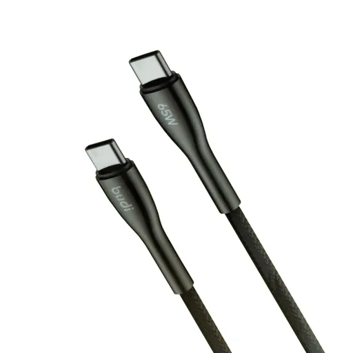 کابل شارژ کنفی ‌USB-C به ‌USB-C بودی مدل DC129TT12B