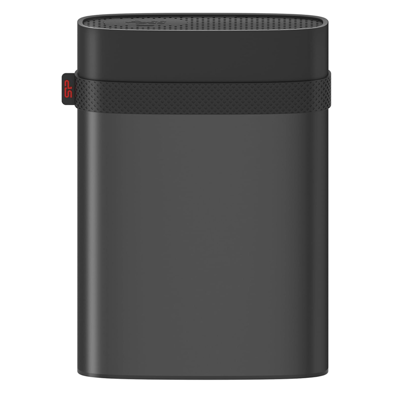 هارد اکسترنال سیلیکون پاور مدل Armor A85B ظرفیت 1 ترابایت