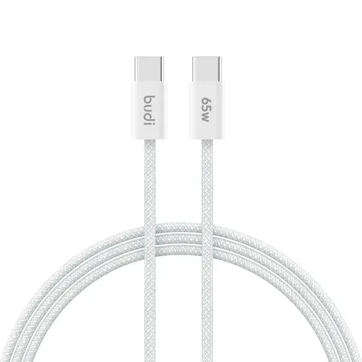 کابل شارژ کنفی ‌USB-C به ‌USB-C بودی مدل DC252TT10W