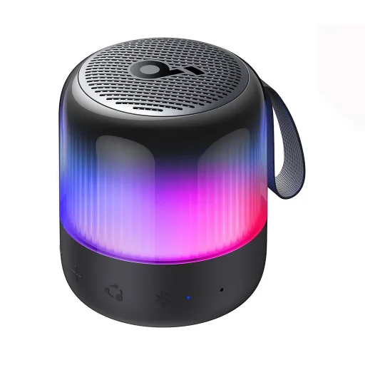 اسپیکر بلوتوثی انکر مدل Soundcore Glow Mini A3136