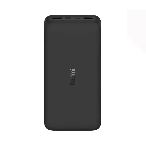 تصویر پاوربانک شیائومی مدل Redmi PB200LZM ظرفیت 20000 میلی‌آمپر