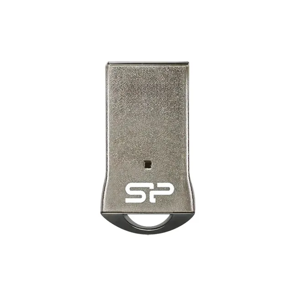 فلش مموری سیلیکون پاور مدل Touch T01 ظرفیت 16 گیگابایت