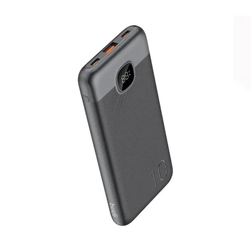 پاوربانک بودی مدل PB089B ظرفیت 10000 میلی‌آمپر