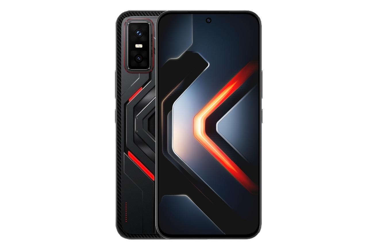 تصویر اینفینیکس GT 30 پرو ظرفیت 512GB رم 12GB