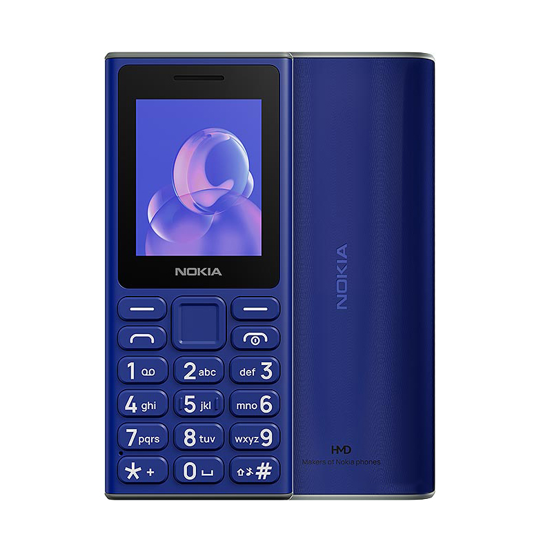 تصویر نوکیا 105 FA مونتاژ ایران 2024 ظرفیت 4MB رم 4MB