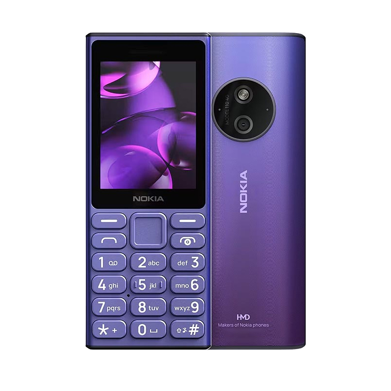 تصویر نوکیا 110 FA مونتاژ ایران 2024 ظرفیت 64MB رم 128MB