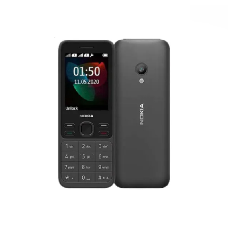 تصویر نوکیا 150 FA مونتاژ ایران ظرفیت 4MB رم 4MB