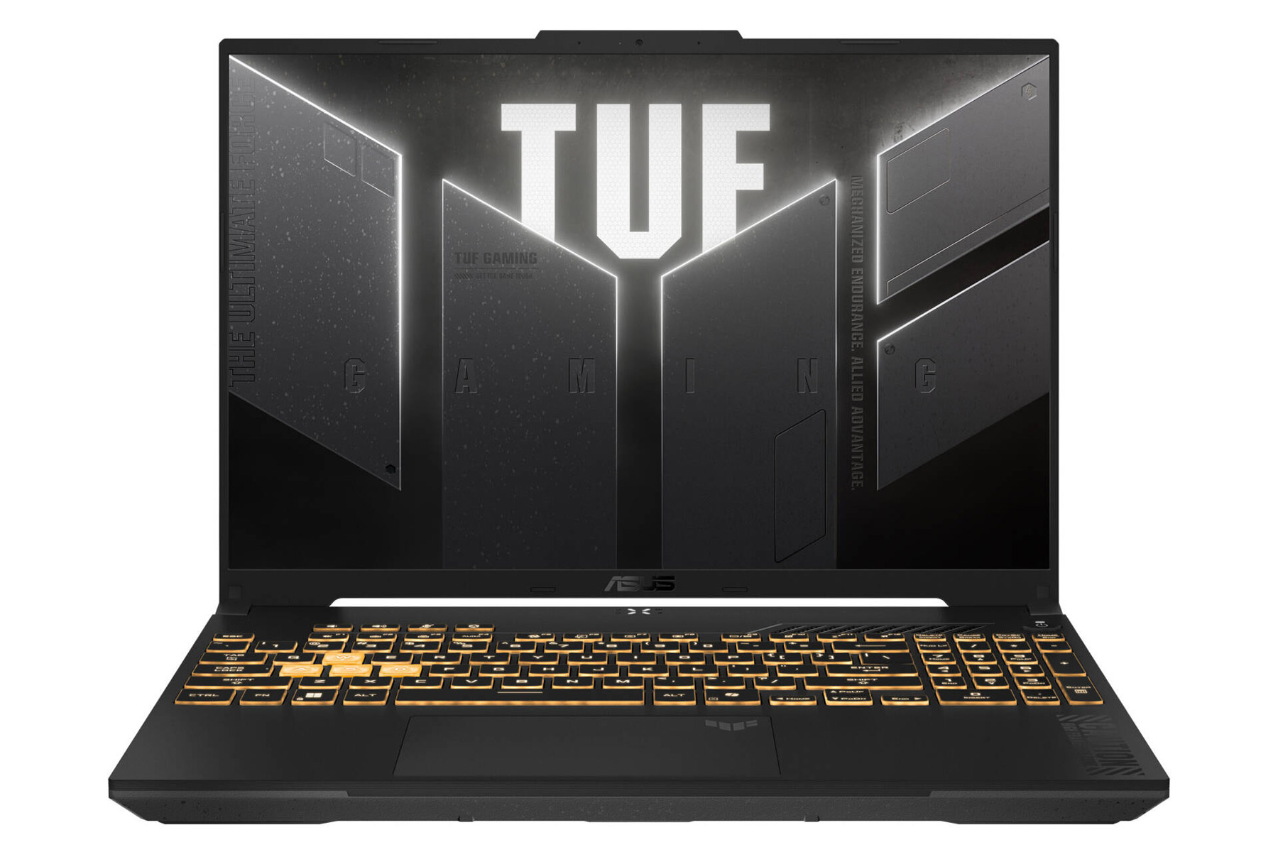 تصویر لپتاپ ایسوس 16 اینچی مدل Tuf Gaming FX607VJ Intel Core 5 210h RTX 3050 DDR4 16GB SSD 512GB ظرفیت 512GB رم 16GB