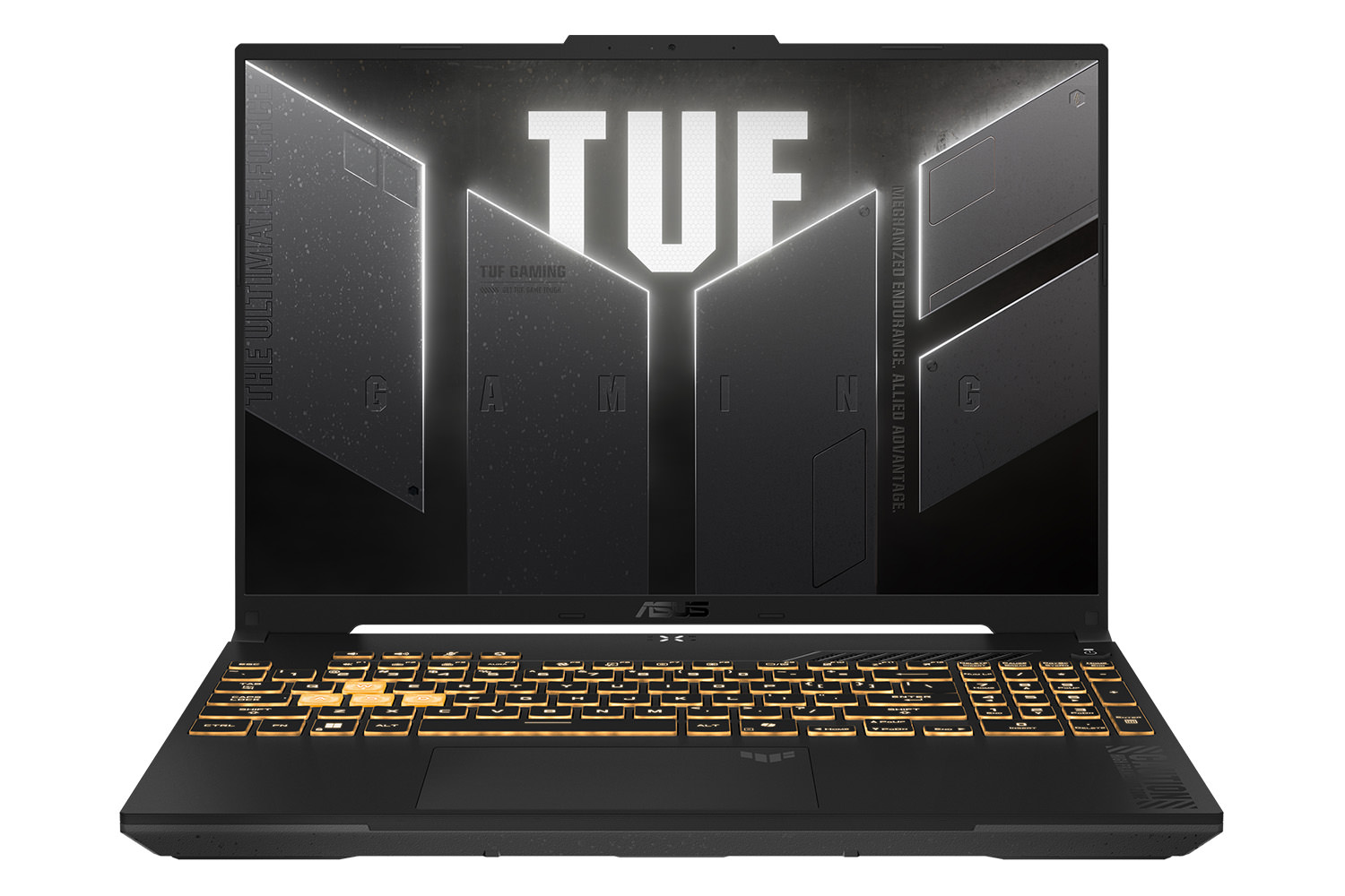 تصویر لپتاپ ایسوس 16 اینچی مدل Tuf Gaming FX607VU Intel Core 5 210h RTX 4050 DDR5 16GB SSD 1TB ظرفیت 1TB رم 16GB