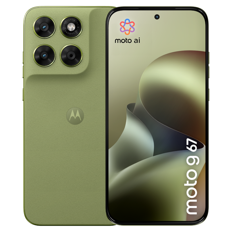 تصویر موتورولا موتو G67 ظرفیت 256GB رم 8GB