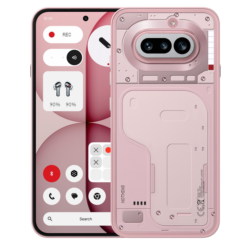 تصویر ناتینگ فون 4a ظرفیت 256GB رم 12GB