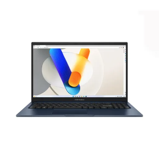 تصویر لپتاپ ایسوس 15.6 اینچی مدل Vivobook 15 F1504VA NJ828 i3 1315U 12GB DDR4 512GB SSD