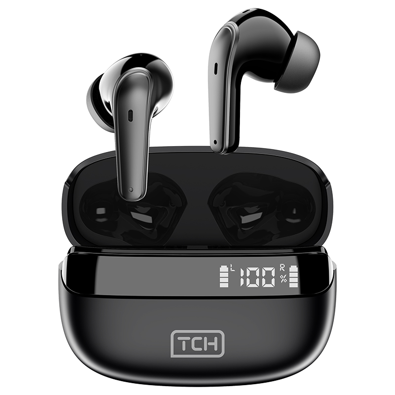 تصویر هندزفری بلوتوثی تی سی چ مدل Black Blade L10