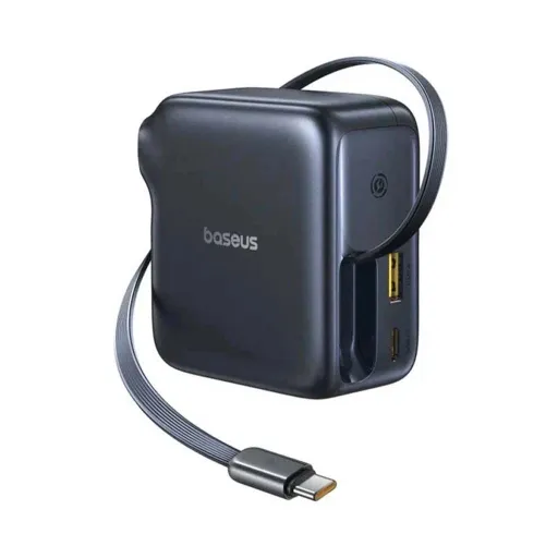 شارژر دیواری 100 وات باسئوس مدل EnerCore CJ11