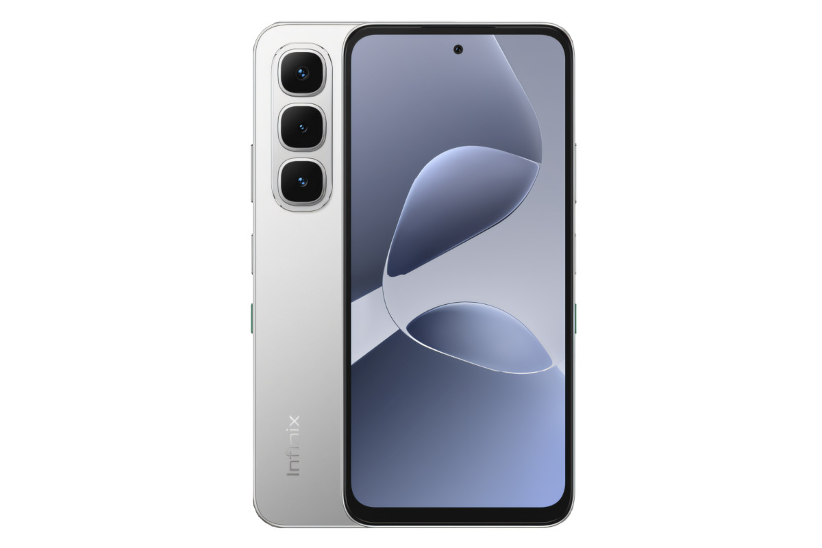 تصویر گوشی اینفینیکس Hot 60i ظرفیت 128GB رم 4GB