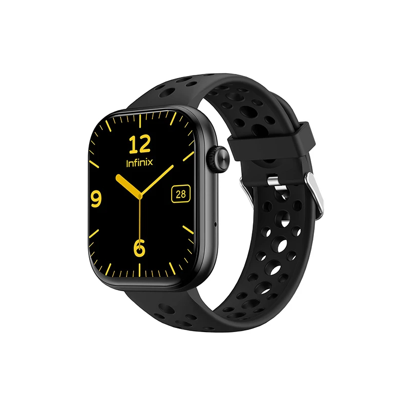 تصویر ساعت هوشمند اینفینیکس مدل XWatch H4