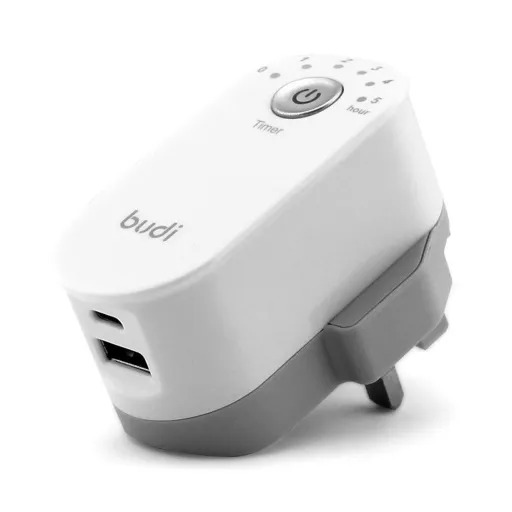 شارژر دیواری 18 وات بودی مدل AC030TUW