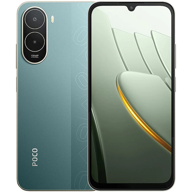 تصویر شیائومی ردمی C81 پرو ظرفیت 128GB رم 4GB