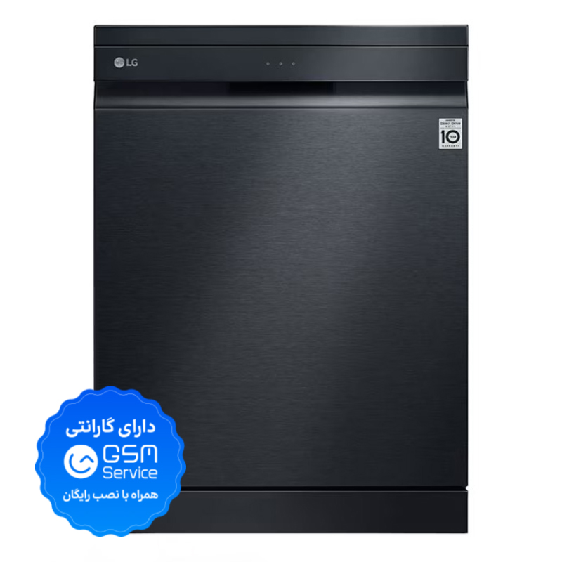 ماشین ظرفشویی 14 نفره ال جی مدل DFB325HM - ساخت کره