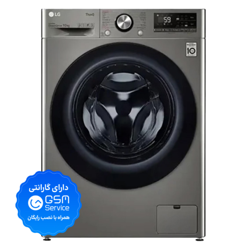 تصویر ماشین لباسشویی 11 کیلوگرم ال جی مدل F4Y5EYGYWV
