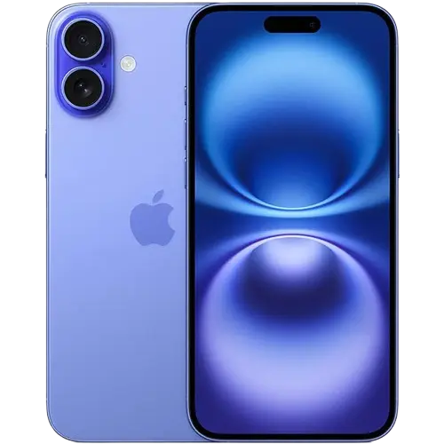 تصویر اپل آیفون 16 ظرفیت 128GB رم 8GB - نات اکتیو CH/A - رجیستر شده