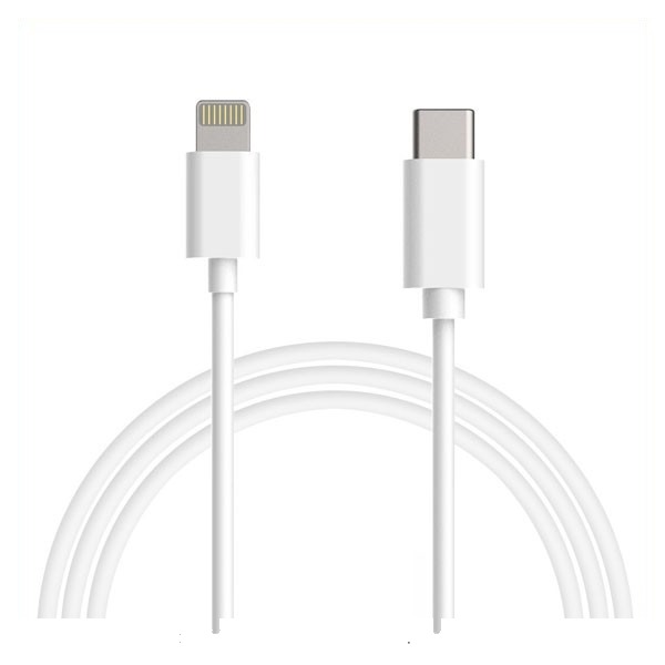 کابل شارژ 1 متری USB-C به لایتنینگ اپل مدل A2561