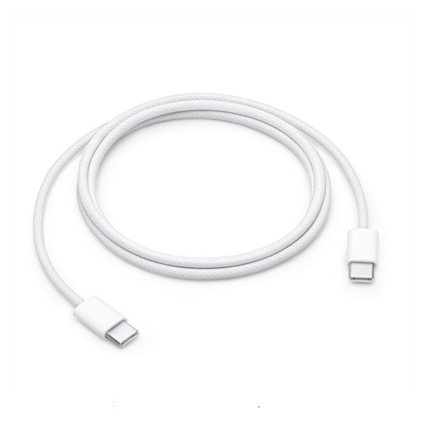 کابل شارژ 1 متری کنفی USB-C به USB-C اپل مدل A2795