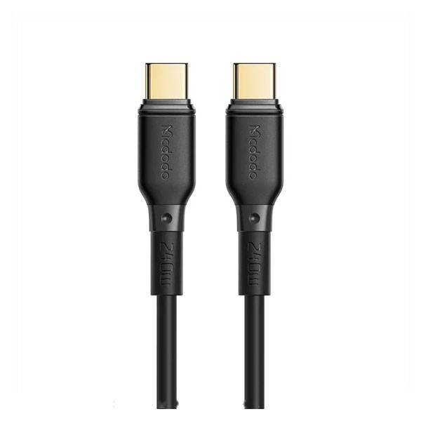 کابل شارژ 1.2 متری USB-C به USB-C مک دودو مدل CA-331