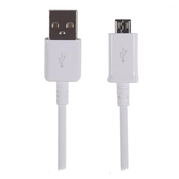 کابل شارژ 1.5 متری USB-A به Micro-USB سامسونگ مدل ECB-DU4EWE