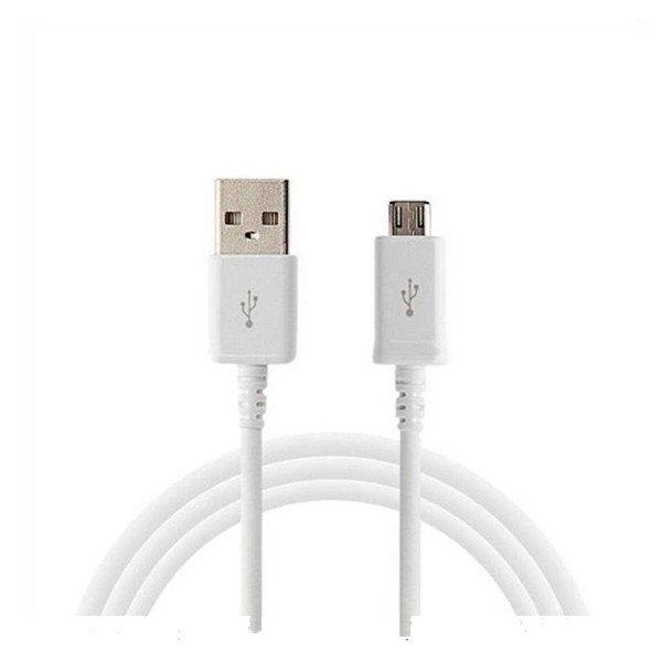 کابل شارژ 1 متری USB-A به Micro-USB سامسونگ مدل ECB-DU68WE