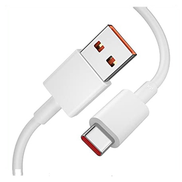 کابل شارژ 1 متری USB-A به USB-C شیائومی مدل L26250007
