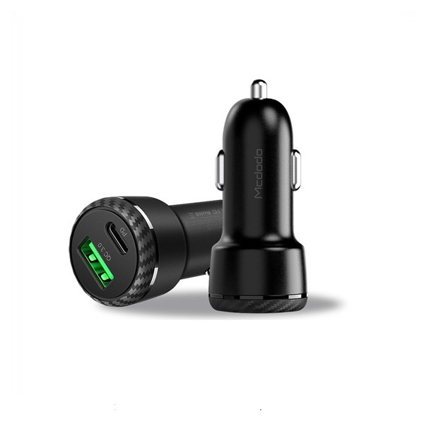 شارژر فندکی 38 وات مک دودو مدل CC-5970