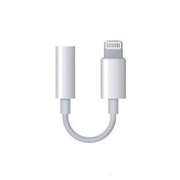 تبدیل لایتنینگ به جک 3.5 میلی‌متری اپل مدل A1749
