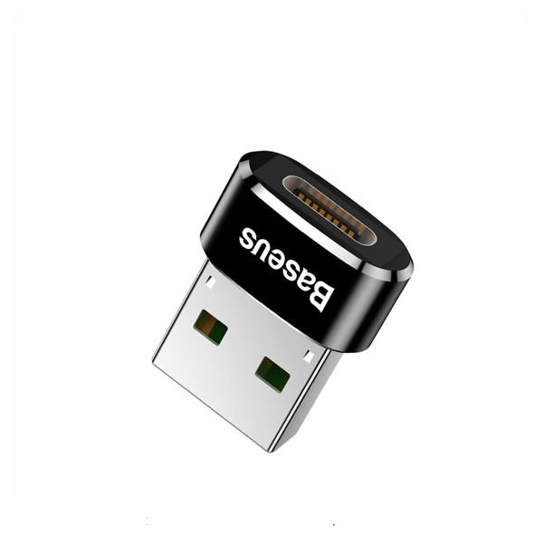 تبدیل USB-C به USB OTG باسئوس مدل CAAOTG-01