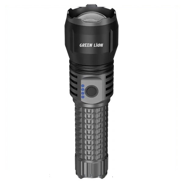 چراغ قوه LED 2000 لومن گرین لاین مدل GNHLEDFL11