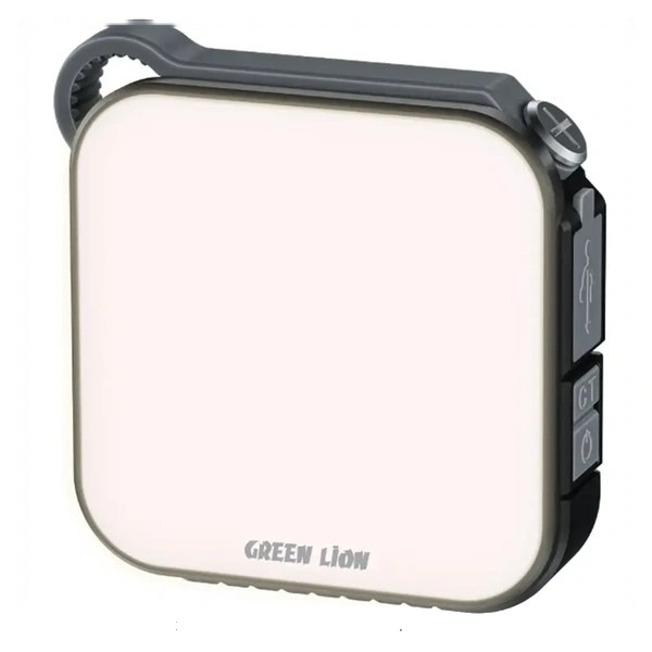 چراغ LED لومیکس با پاوربانک گرین لاین مدل GNSLLUMLED