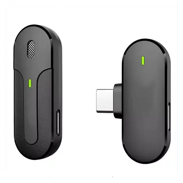 میکروفون یقه‌ای بی‌سیم USB-C کوتتسی مدل 74008