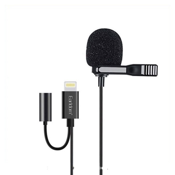 میکروفون لایتنینگ ارلدام مدل ET-E40