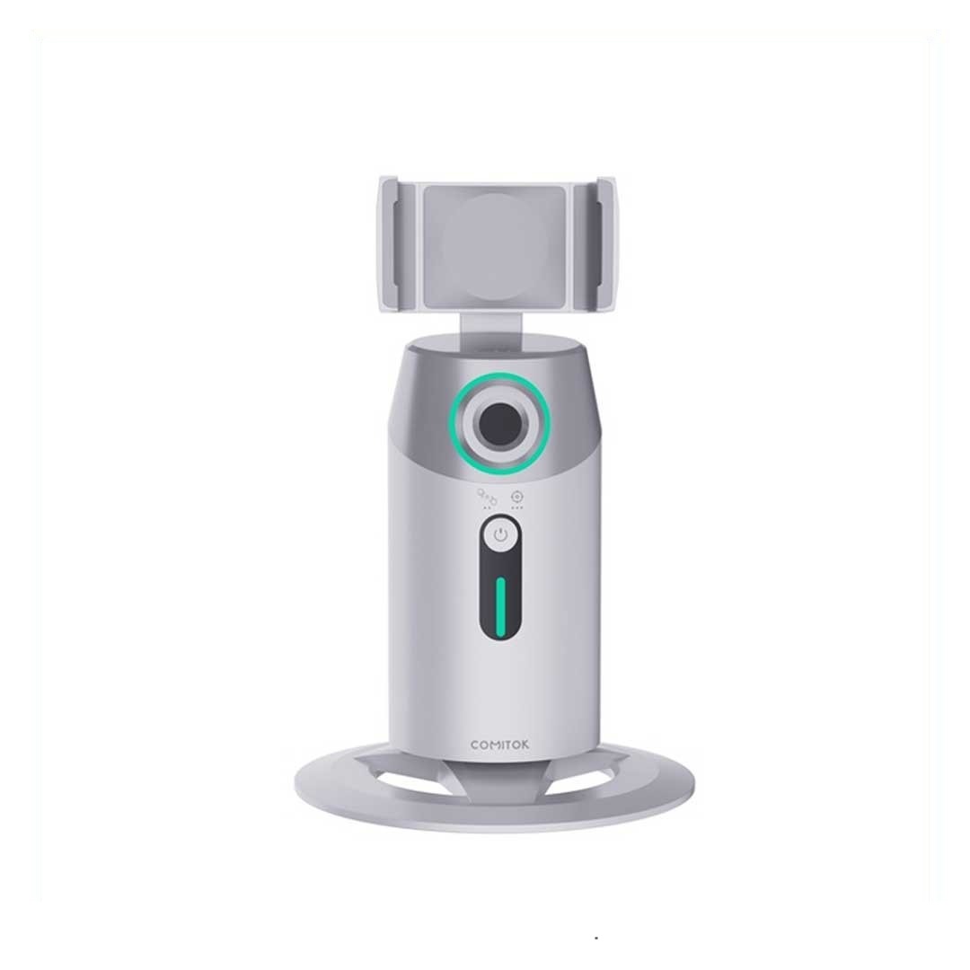 پایه رومیزی هوشمند ردیاب چهره پرودو مدل PD-GAIFTGR