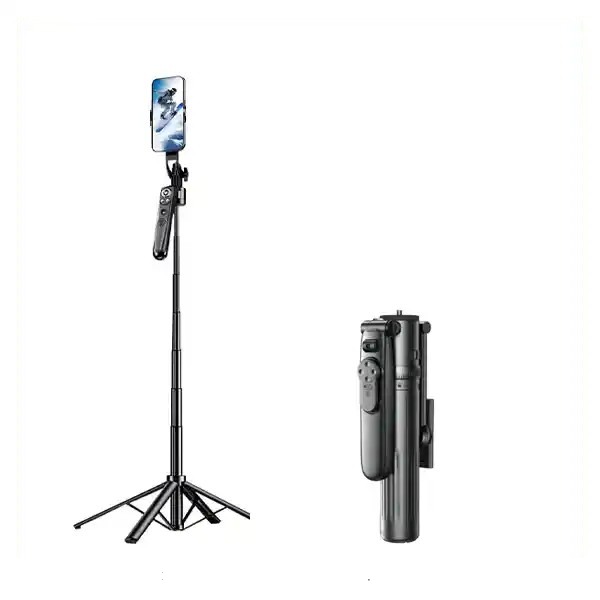مونوپاد و سه‌پایه ردیاب 360 درجه رتاکو مدل AI-M18