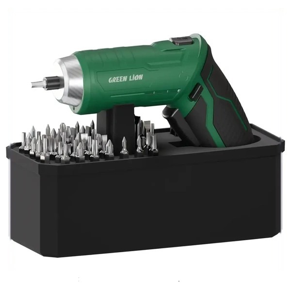 پیچ گوشتی شارژی با 54 سری گرین لاین مدل GNGSD54CS