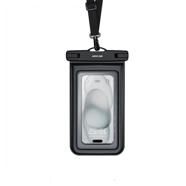کیف ضدآب موبایل تا 7.2 اینچ گرین لاین مدل GNWPRFP7