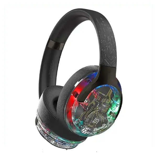 هدفون بلوتوثی پرودو مدل Soundtec Soho